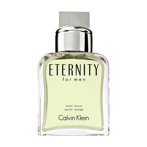 Calvin Klein men aftershave list